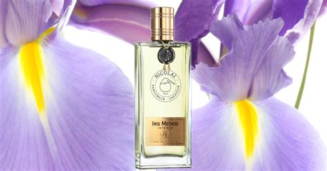 Iris Medicis Intense by Nicolai Parfumeur Createur .